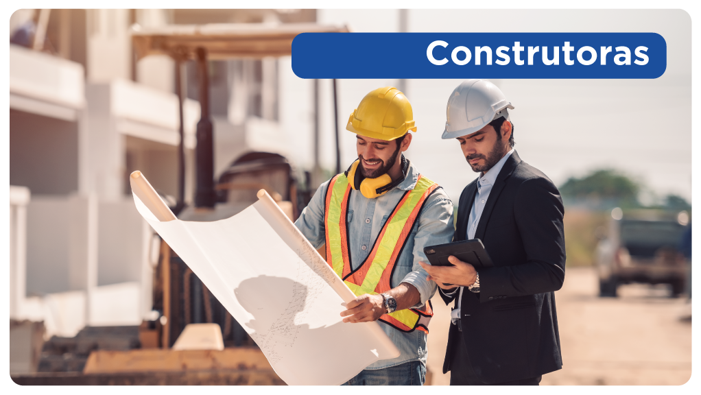 construtoras