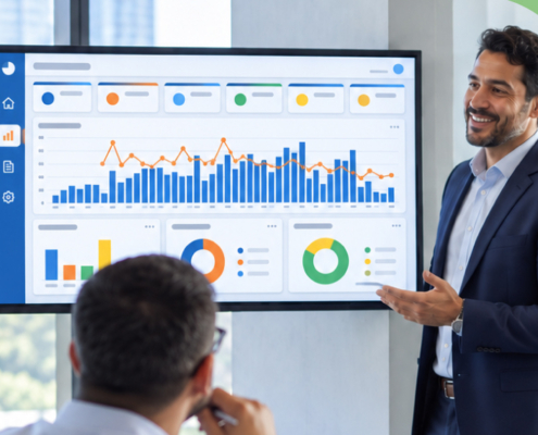 Inovar, para a ObraSoft, significa compreender as necessidades dos clientes e transformar desafios operacionais em soluções mais inteligentes, integradas e eficientes.