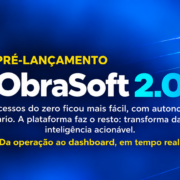 Pré-lançamento ObraSoft 2.0 destaque